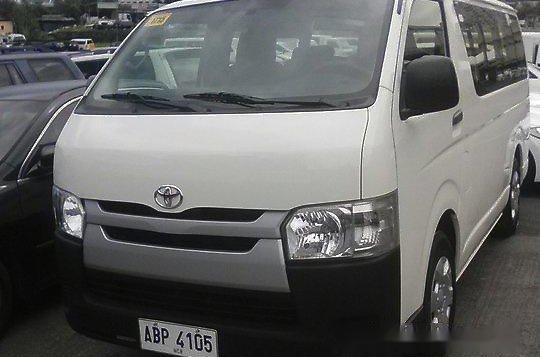 Toyota Hiace 2015 for sale-2