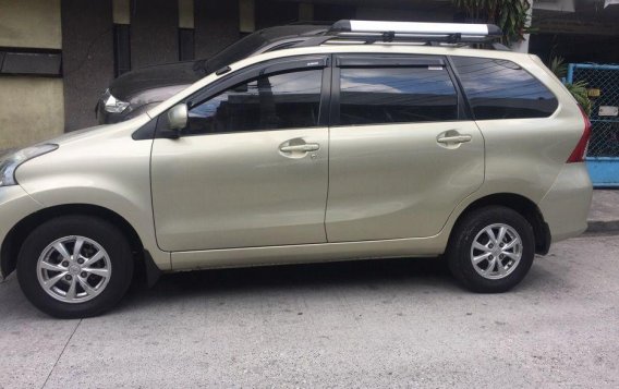 Toyota Avanza 1.3E 2013 for sale -1