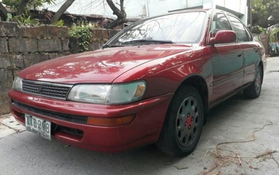 Well kept Toyota Corolla for sale 