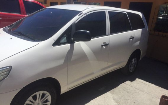 Toyota Innova 2015 J MT for sale -2