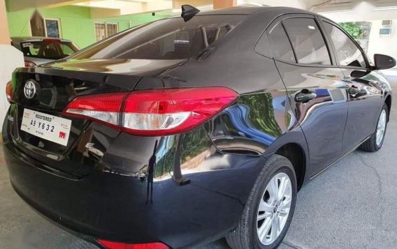 2019 Toyota Vios E for sale -5