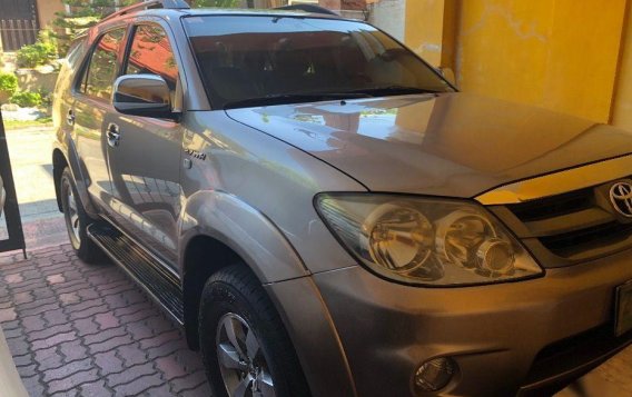 Toyota Fortuner 2007 for sale