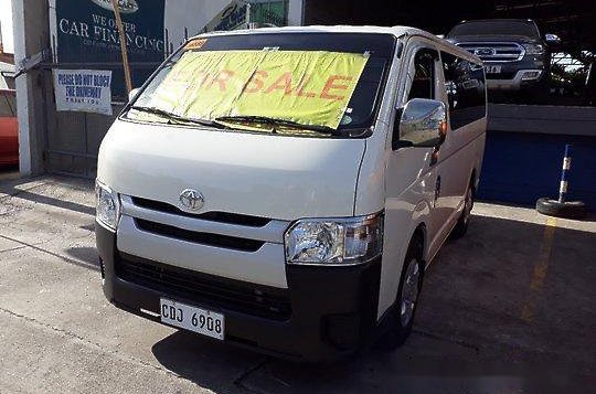 Toyota Hiace 2017 for sale -1