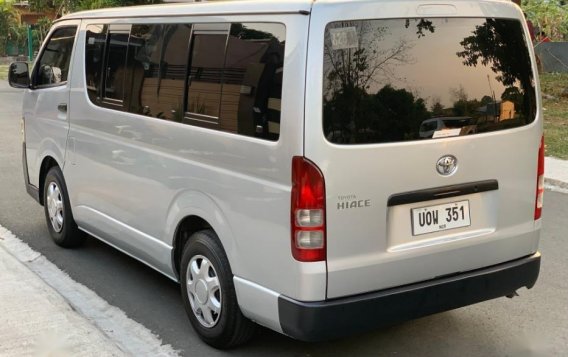 Toyota Hiace Commuter 2013 Model for sale -5