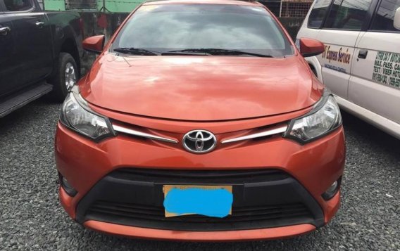 2017 Toyota Vios E AT for sale 