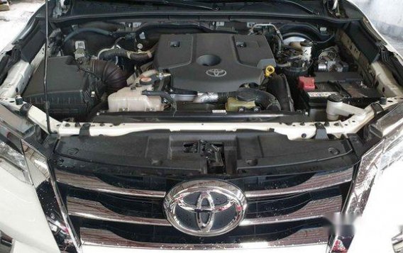 Toyota Fortuner 2017 2.4 for sale -4