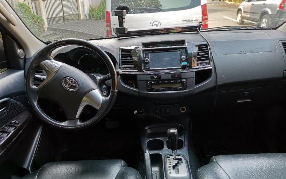 Toyota Fortuner G 2015 for sale -5