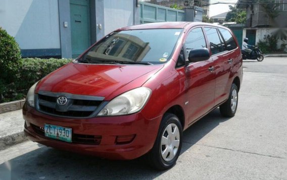 2006 Toyota Innova for sale 