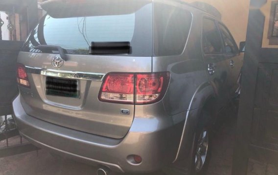 Toyota Fortuner 2007 for sale-2