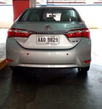 Toyota Altis 2014 G for sale -1