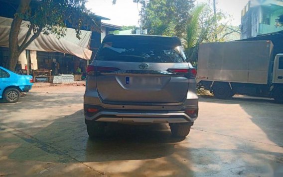 Toyota Fortuner G 2016 4x2 for sale -4