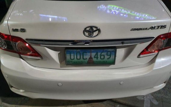 Toyota Altis 2012 for sale -3