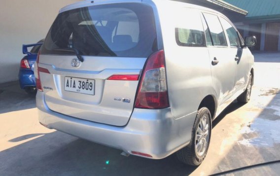 2015 Toyota Innova E DSL AT for sale -4