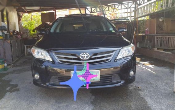 Toyota Altis 2014 for sale -4