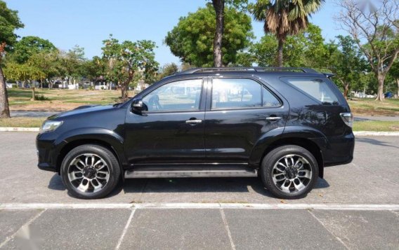 2014 Toyota Fortuner G for sale -4