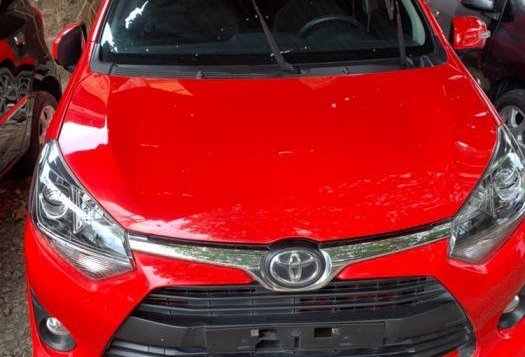 2018 Toyota Wigo G for sale 