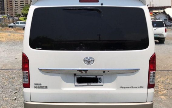 2014 Toyota Hiace Super Grandia for sale -11