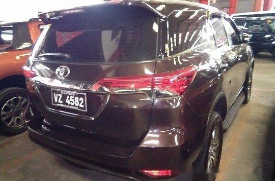Toyota Fortuner 2017 G AT for sale -2