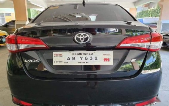 2019 Toyota Vios E for sale -4