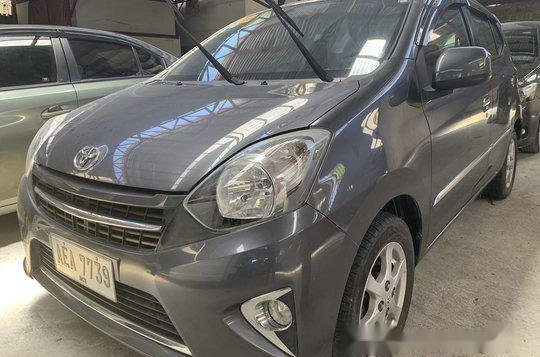 Toyota Wigo 2015 for sale-2