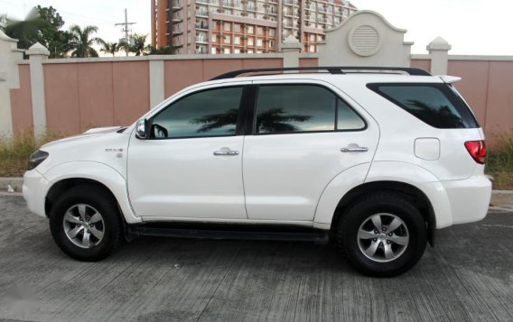 Toyota Fortuner V DSL AT 2006 for sale