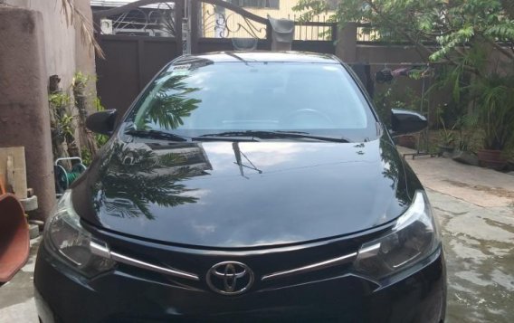 Toyota Vios E 2015 for sale -1