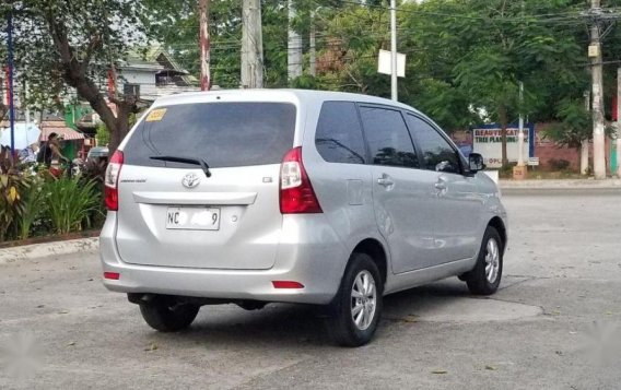 2017 Toyota Avanza for sale -9