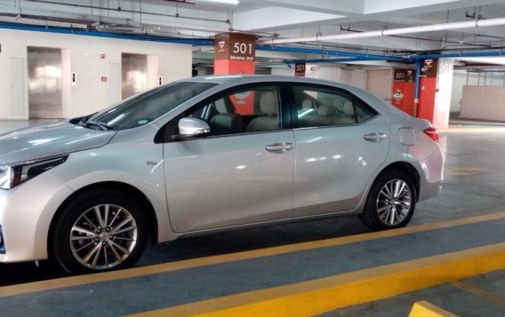 Toyota Altis 2014 G for sale -4