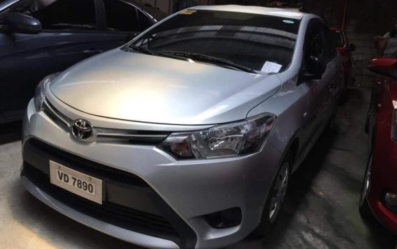 Toyota Vios J 2016 for sale 