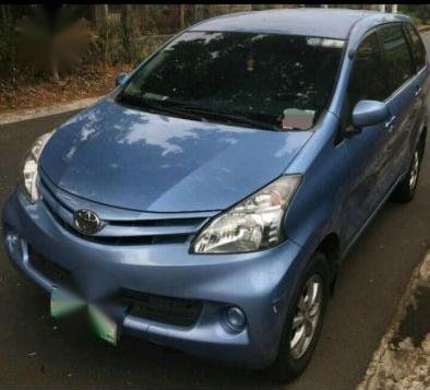 2012 Toyota Avanza E for sale-3