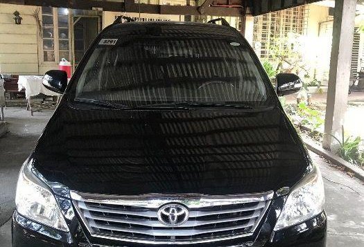 2014 Toyota Innova for sale