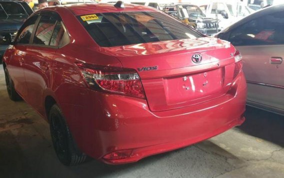 2017 Toyota Vios E for sale-2