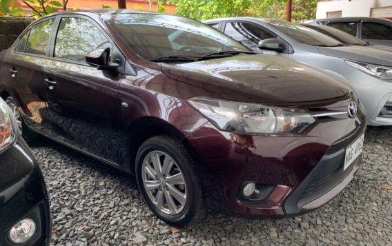 2016 Toyota Vios for sale-2