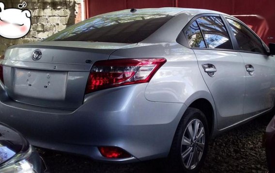 2015 Toyota Vios for sale -2