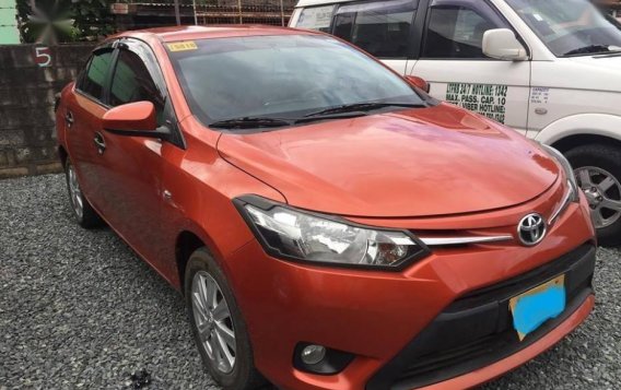 2017 Toyota Vios E AT for sale -3