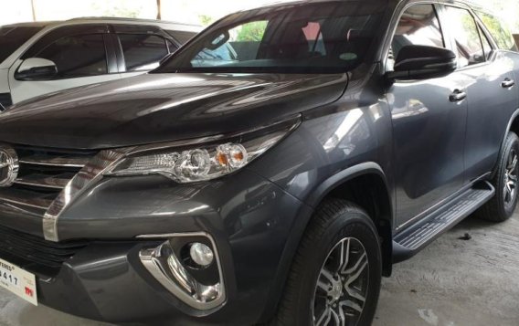 2018 Toyota Fortuner for sale -1