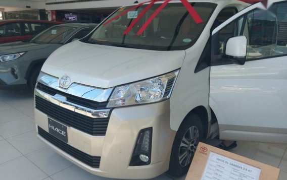 Toyota Hiace 2019 new for sale -5