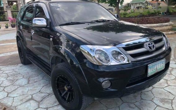 Toyota Fortuner 2008 G for sale 