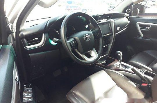 Toyota Fortuner 2016 for sale -7