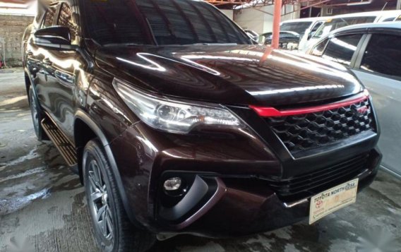 2018 Toyota Fortuner for sale