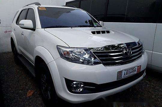 Toyota Fortuner 2016 for sale 