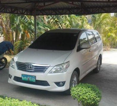 2013 Toyota Innova for sale 