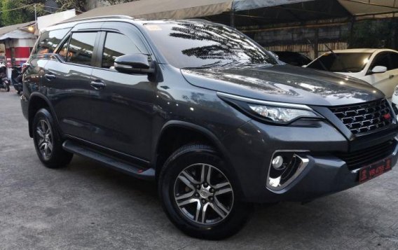 2017 TOYOTA FORTUNER for sale -1