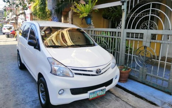 2012 Toyota Avanza for sale-2