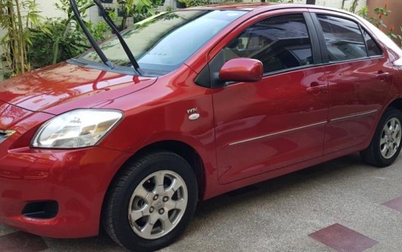 Toyota Vios 2012 for sale-5