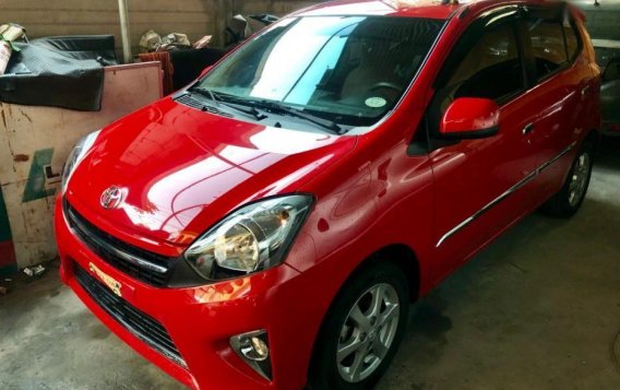 2017 Toyota Wigo 1.0 G for sale 