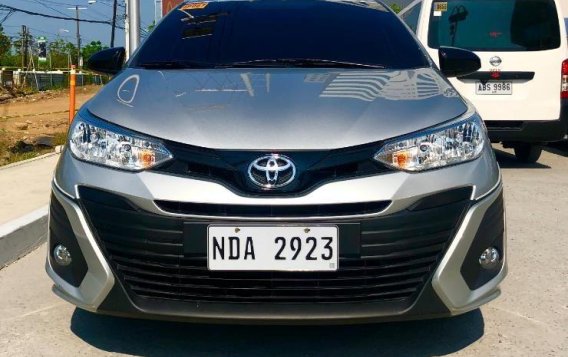 2018 Toyota Vios 1.3 E for sale -5