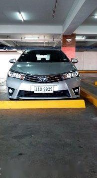Toyota Corolla Altis 2014 for sale -1