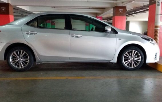 Toyota Altis 2014 G for sale -5