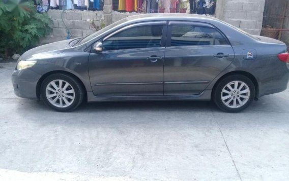 Toyota Altis 2008 for sale -1